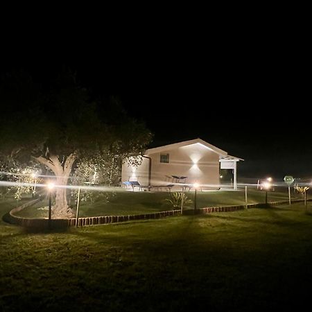 普林斯皮纳·特拉Il Giardino Di Nunzia别墅 外观 照片
