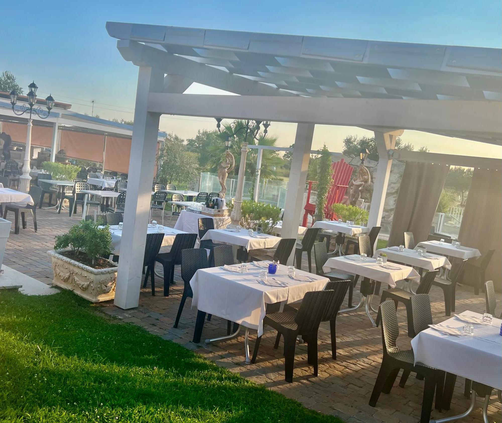 普林斯皮纳·特拉Il Giardino Di Nunzia别墅 外观 照片